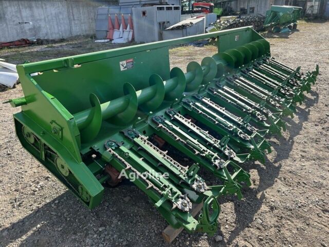 Зеленый Джон Дир Другая, объемом двигателя 0 л и пробегом 0 тыс. км за 20948 $, фото 13 на Automoto.ua