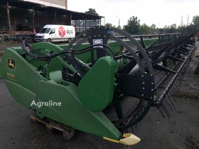 Зелений Джон Дір Другая, об'ємом двигуна 0 л та пробігом 0 тис. км за 25495 $, фото 19 на Automoto.ua