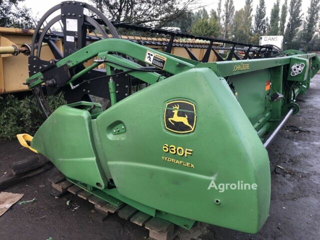 Зелений Джон Дір Другая, об'ємом двигуна 0 л та пробігом 0 тис. км за 25495 $, фото 10 на Automoto.ua