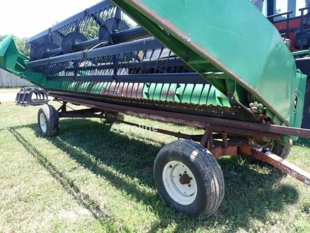 Зеленый Джон Дир Другая, объемом двигателя 0 л и пробегом 0 тыс. км за 17124 $, фото 3 на Automoto.ua