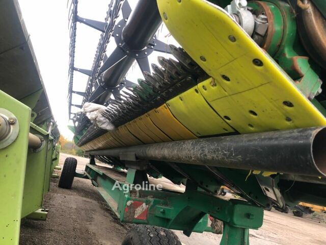 Зелений Джон Дір Другая, об'ємом двигуна 0 л та пробігом 0 тис. км за 25495 $, фото 8 на Automoto.ua