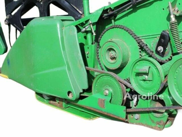 Зеленый Джон Дир Другая, объемом двигателя 0 л и пробегом 0 тыс. км за 1264115 $, фото 5 на Automoto.ua