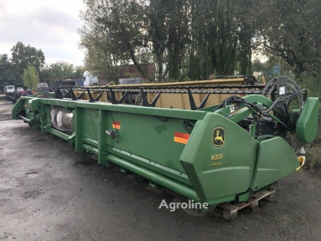 Зелений Джон Дір Другая, об'ємом двигуна 0 л та пробігом 0 тис. км за 25495 $, фото 15 на Automoto.ua