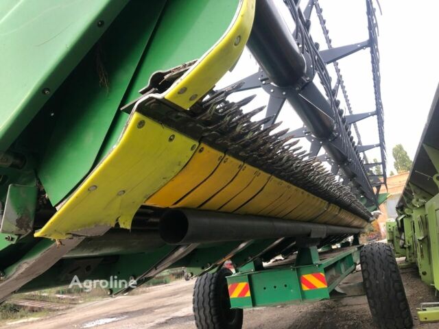 Зелений Джон Дір Другая, об'ємом двигуна 0 л та пробігом 0 тис. км за 25495 $, фото 9 на Automoto.ua