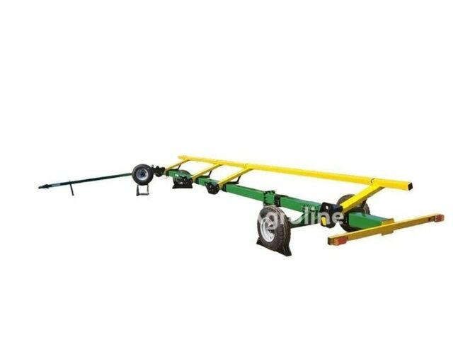 Зелений Джон Дір Другая, об'ємом двигуна 0 л та пробігом 0 тис. км за 1266000 $, фото 8 на Automoto.ua