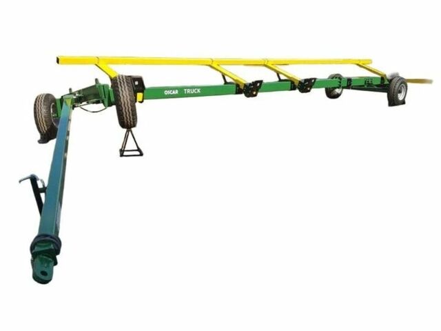 Зелений Джон Дір Другая, об'ємом двигуна 0 л та пробігом 0 тис. км за 1266000 $, фото 6 на Automoto.ua