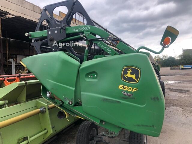 Зелений Джон Дір Другая, об'ємом двигуна 0 л та пробігом 0 тис. км за 25495 $, фото 5 на Automoto.ua