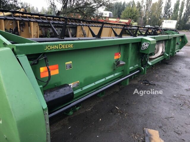 Зелений Джон Дір Другая, об'ємом двигуна 0 л та пробігом 0 тис. км за 25495 $, фото 11 на Automoto.ua