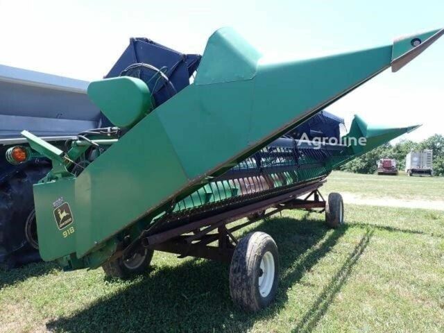 Зеленый Джон Дир Другая, объемом двигателя 0 л и пробегом 0 тыс. км за 17124 $, фото 4 на Automoto.ua