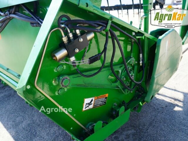 Зеленый Джон Дир Другая, объемом двигателя 0 л и пробегом 0 тыс. км за 30251 $, фото 12 на Automoto.ua