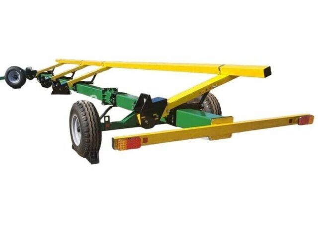 Зелений Джон Дір Другая, об'ємом двигуна 0 л та пробігом 0 тис. км за 1266000 $, фото 9 на Automoto.ua