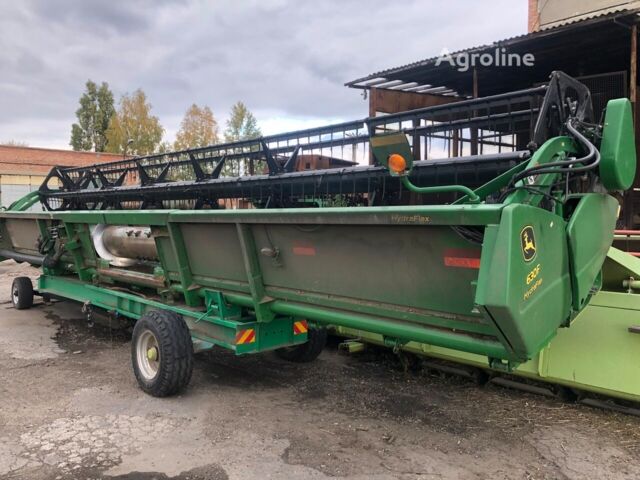 Зелений Джон Дір Другая, об'ємом двигуна 0 л та пробігом 0 тис. км за 25495 $, фото 4 на Automoto.ua