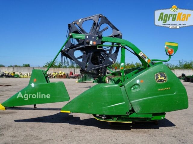 Зеленый Джон Дир Другая, объемом двигателя 0 л и пробегом 0 тыс. км за 30251 $, фото 2 на Automoto.ua