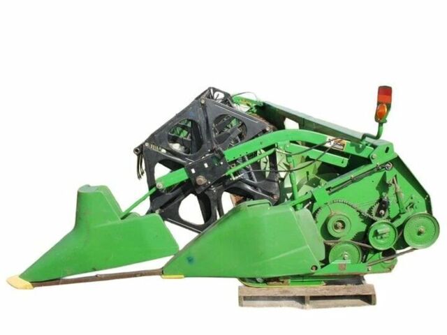 Зеленый Джон Дир Другая, объемом двигателя 0 л и пробегом 0 тыс. км за 1264115 $, фото 1 на Automoto.ua