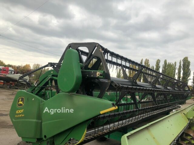 Зелений Джон Дір Другая, об'ємом двигуна 0 л та пробігом 0 тис. км за 25495 $, фото 1 на Automoto.ua