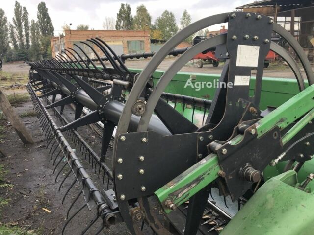 Зелений Джон Дір Другая, об'ємом двигуна 0 л та пробігом 0 тис. км за 25495 $, фото 13 на Automoto.ua