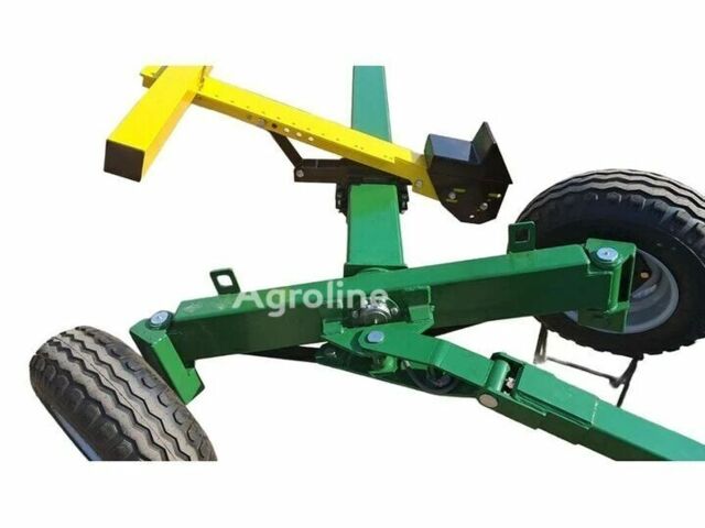 Зелений Джон Дір Другая, об'ємом двигуна 0 л та пробігом 0 тис. км за 1266000 $, фото 10 на Automoto.ua