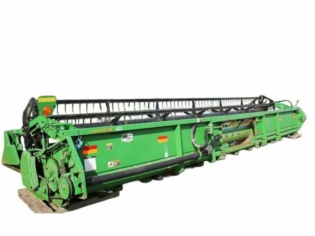 Зеленый Джон Дир Другая, объемом двигателя 0 л и пробегом 0 тыс. км за 1264115 $, фото 4 на Automoto.ua