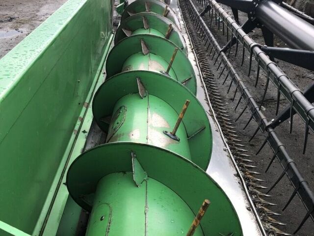 Зелений Джон Дір Другая, об'ємом двигуна 0 л та пробігом 0 тис. км за 25495 $, фото 16 на Automoto.ua