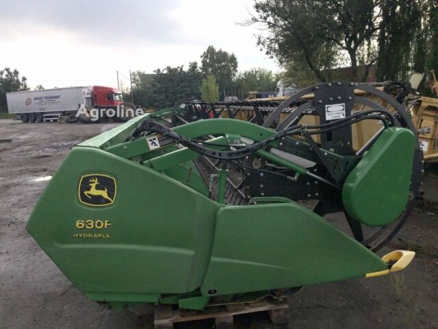 Зелений Джон Дір Другая, об'ємом двигуна 0 л та пробігом 0 тис. км за 25495 $, фото 14 на Automoto.ua