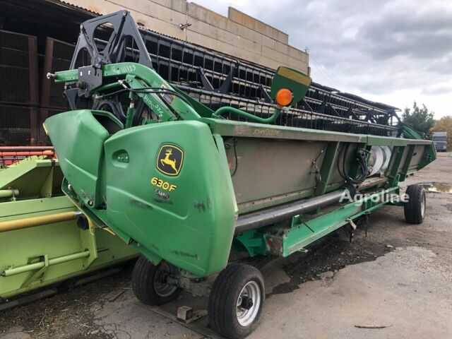 Зелений Джон Дір Другая, об'ємом двигуна 0 л та пробігом 0 тис. км за 25495 $, фото 6 на Automoto.ua