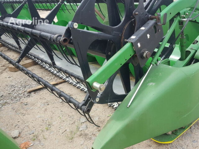 Джон Дір F630 Hydra Flex, об'ємом двигуна 0 л та пробігом 0 тис. км за 22098 $, фото 2 на Automoto.ua