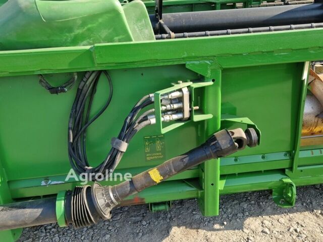 Джон Дир F630 Hydra Flex, объемом двигателя 0 л и пробегом 0 тыс. км за 23265 $, фото 4 на Automoto.ua