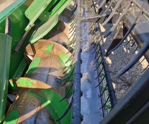 Джон Дир F630 Hydra Flex, объемом двигателя 0 л и пробегом 0 тыс. км за 23265 $, фото 1 на Automoto.ua