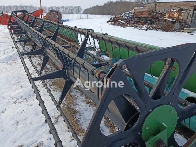 Зелений Джон Дір F930, об'ємом двигуна 0 л та пробігом 0 тис. км за 17444 $, фото 2 на Automoto.ua