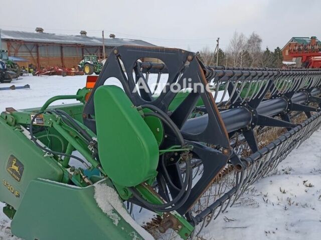 Зелений Джон Дір F930, об'ємом двигуна 0 л та пробігом 0 тис. км за 17444 $, фото 4 на Automoto.ua