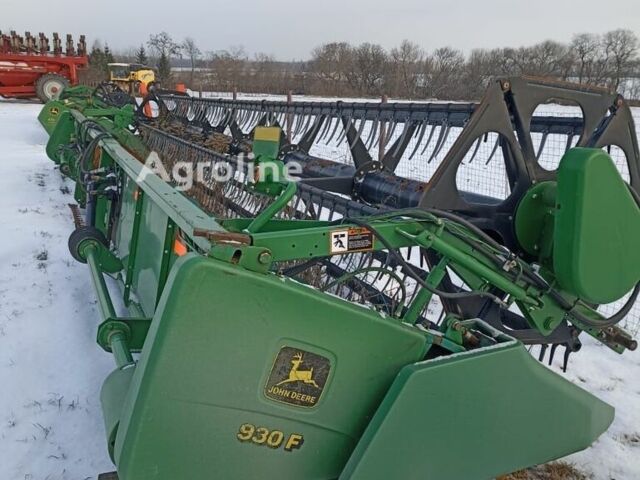 Зелений Джон Дір F930, об'ємом двигуна 0 л та пробігом 0 тис. км за 17444 $, фото 3 на Automoto.ua