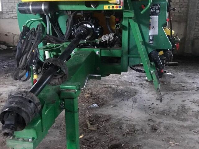 Джон Дір M732i 2022 у Белой Церкве на Automoto.ua Джон Дір M732i, об'ємом двигуна 0 л та пробігом 0 тис. км за 44258 $, фото 7 на Automoto.ua