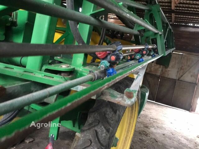 Джон Дір M732i 2022 у Белой Церкве на Automoto.ua Джон Дір M732i, об'ємом двигуна 0 л та пробігом 0 тис. км за 44258 $, фото 4 на Automoto.ua