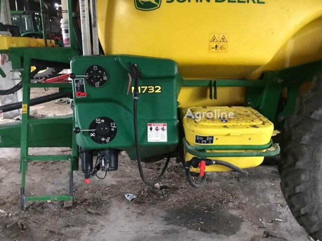 Джон Дір M732i 2022 у Белой Церкве на Automoto.ua Джон Дір M732i, об'ємом двигуна 0 л та пробігом 0 тис. км за 44258 $, фото 9 на Automoto.ua