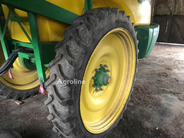 Джон Дір M732i 2022 у Белой Церкве на Automoto.ua Джон Дір M732i, об'ємом двигуна 0 л та пробігом 0 тис. км за 44258 $, фото 5 на Automoto.ua