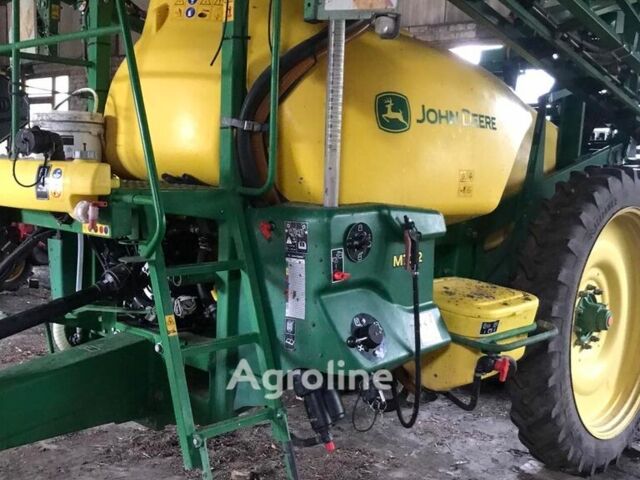 Джон Дір M732i 2022 у Белой Церкве на Automoto.ua Джон Дір M732i, об'ємом двигуна 0 л та пробігом 0 тис. км за 44258 $, фото 11 на Automoto.ua