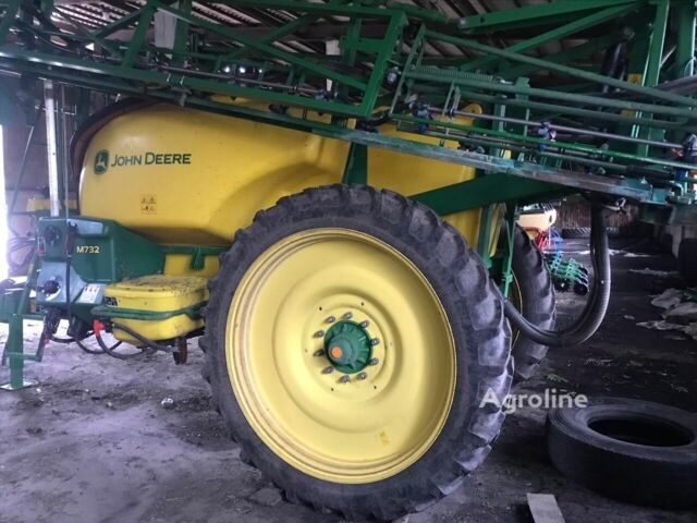 Джон Дір M732i 2022 у Белой Церкве на Automoto.ua Джон Дір M732i, об'ємом двигуна 0 л та пробігом 0 тис. км за 44258 $, фото 8 на Automoto.ua