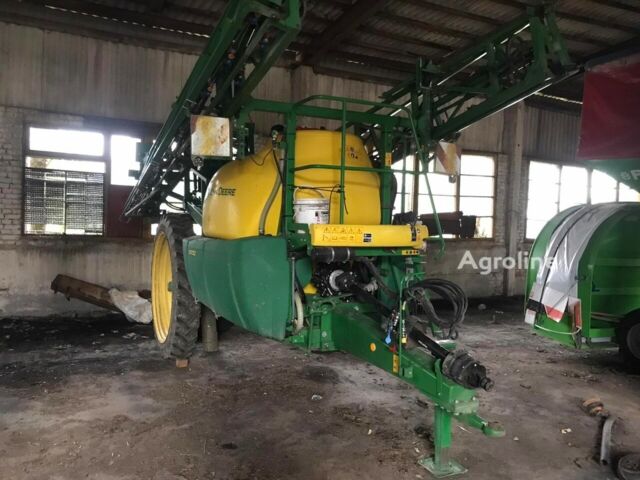 Джон Дір M732i 2022 у Белой Церкве на Automoto.ua Джон Дір M732i, об'ємом двигуна 0 л та пробігом 0 тис. км за 44258 $, фото 1 на Automoto.ua