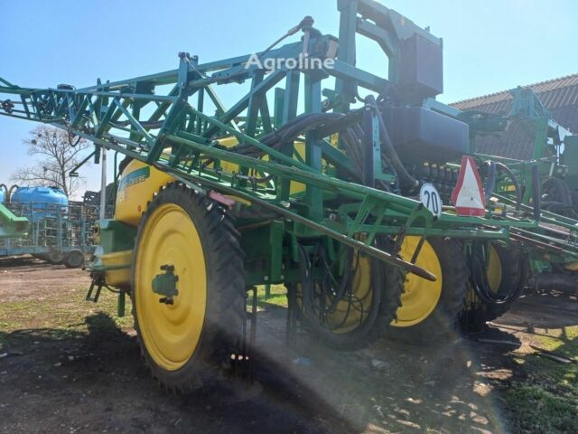 Зеленый Джон Дир M732i, объемом двигателя 0 л и пробегом 0 тыс. км за 11628 $, фото 2 на Automoto.ua