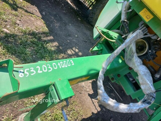 Зеленый Джон Дир M732i, объемом двигателя 0 л и пробегом 0 тыс. км за 11628 $, фото 5 на Automoto.ua