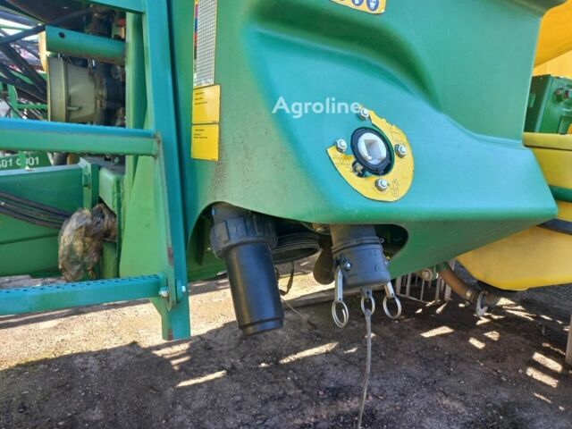 Зеленый Джон Дир M732i, объемом двигателя 0 л и пробегом 0 тыс. км за 11628 $, фото 8 на Automoto.ua