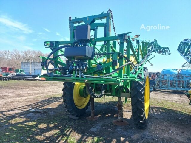 Зеленый Джон Дир M732i, объемом двигателя 0 л и пробегом 0 тыс. км за 11628 $, фото 1 на Automoto.ua