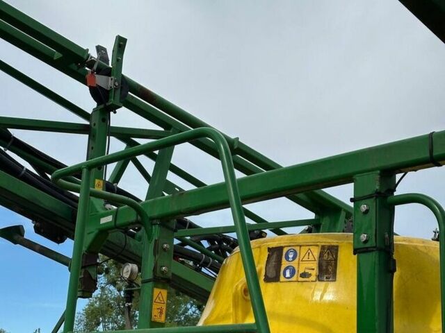 Зеленый Джон Дир M732i, объемом двигателя 0 л и пробегом 0 тыс. км за 697658 $, фото 2 на Automoto.ua