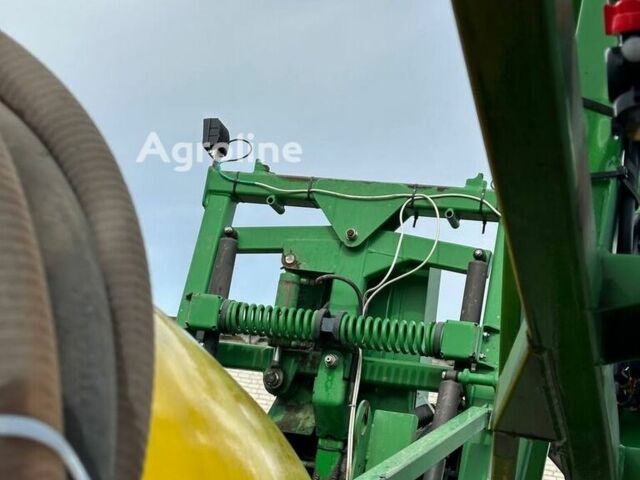 Зеленый Джон Дир M732i, объемом двигателя 0 л и пробегом 0 тыс. км за 697658 $, фото 3 на Automoto.ua