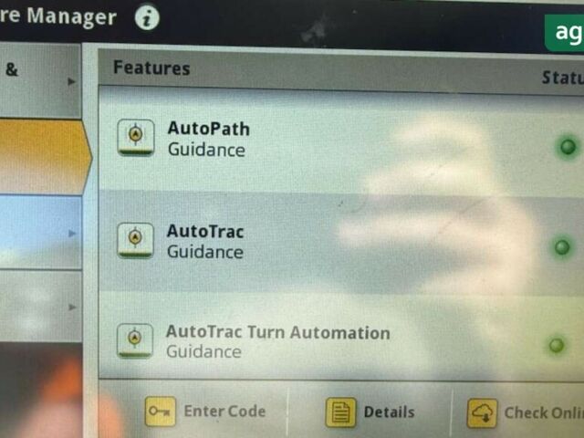Джон Дир R4030, объемом двигателя 14.86 л и пробегом 0 тыс. км за 290000 $, фото 13 на Automoto.ua