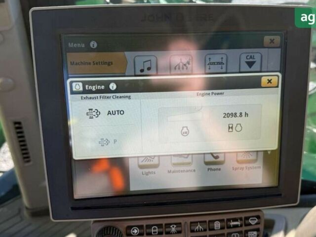 Джон Дир R4030, объемом двигателя 14.86 л и пробегом 0 тыс. км за 290000 $, фото 10 на Automoto.ua