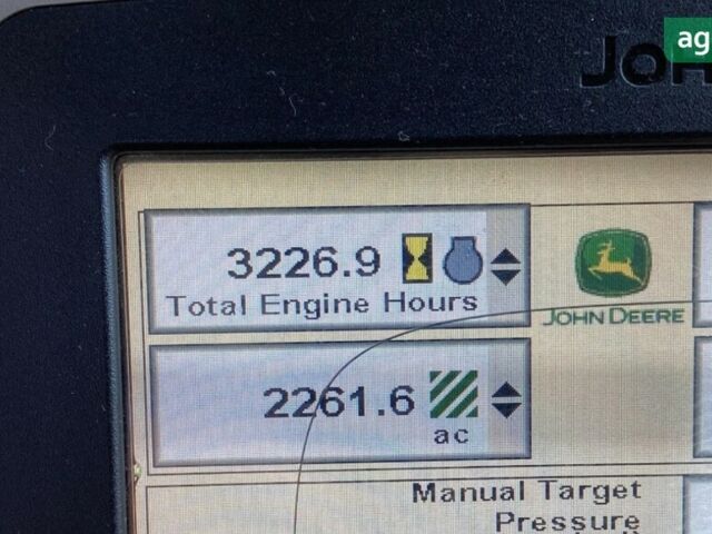 Джон Дир R4030, объемом двигателя 0 л и пробегом 0 тыс. км за 212000 $, фото 12 на Automoto.ua