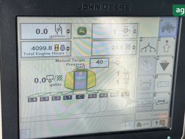 Джон Дир R4030, объемом двигателя 0 л и пробегом 0 тыс. км за 170000 $, фото 33 на Automoto.ua