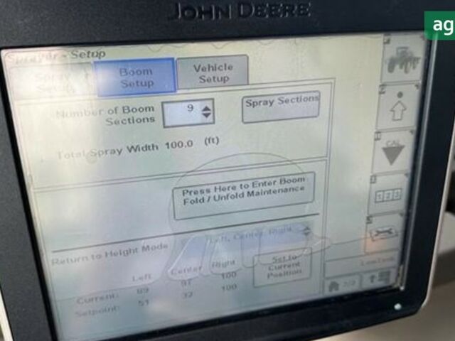 Джон Дир R4030, объемом двигателя 0 л и пробегом 0 тыс. км за 170000 $, фото 21 на Automoto.ua