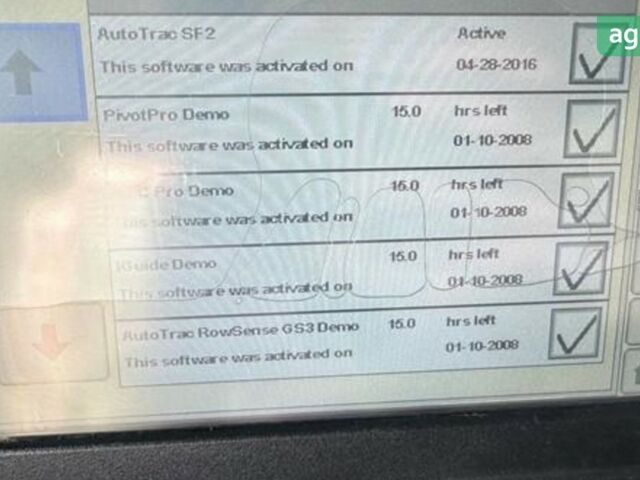 Джон Дир R4030, объемом двигателя 0 л и пробегом 0 тыс. км за 170000 $, фото 26 на Automoto.ua